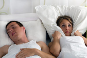 Finally, a sleep apnea therapy option that doesn’t add to the disruption of your sleep. 